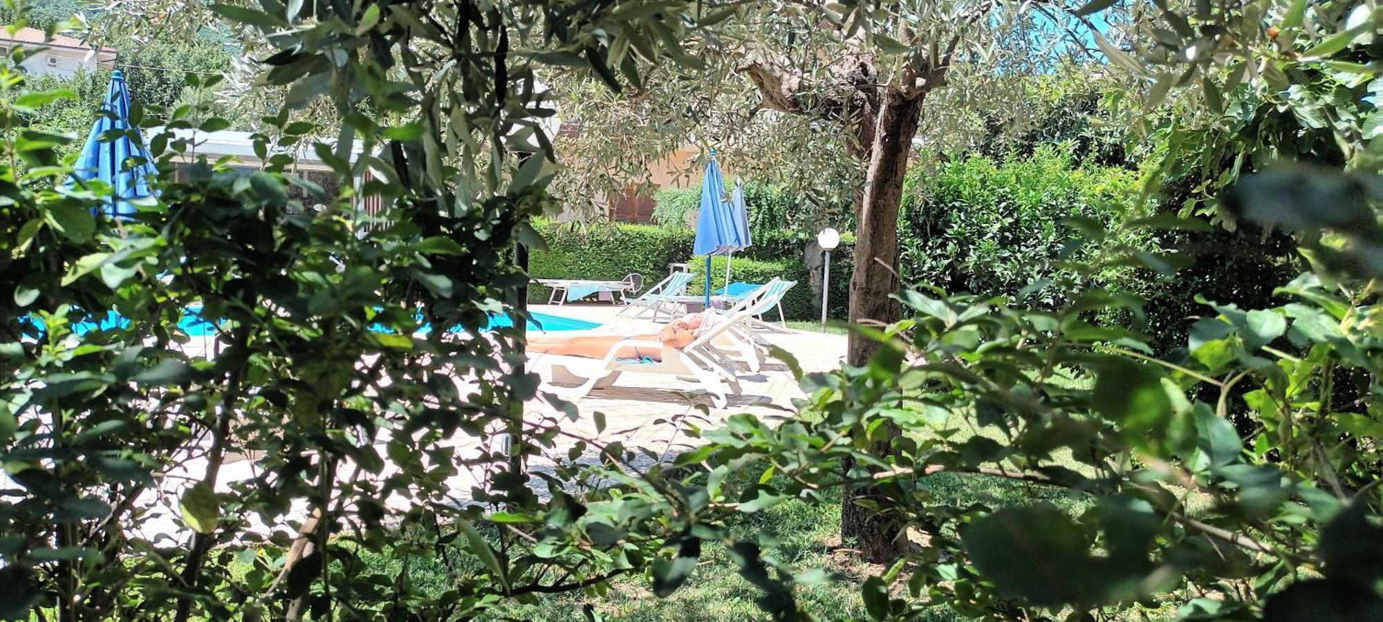 Bed and Breakfast La Residenza Del Marchesato Marano Marchesato Zewnętrze zdjęcie