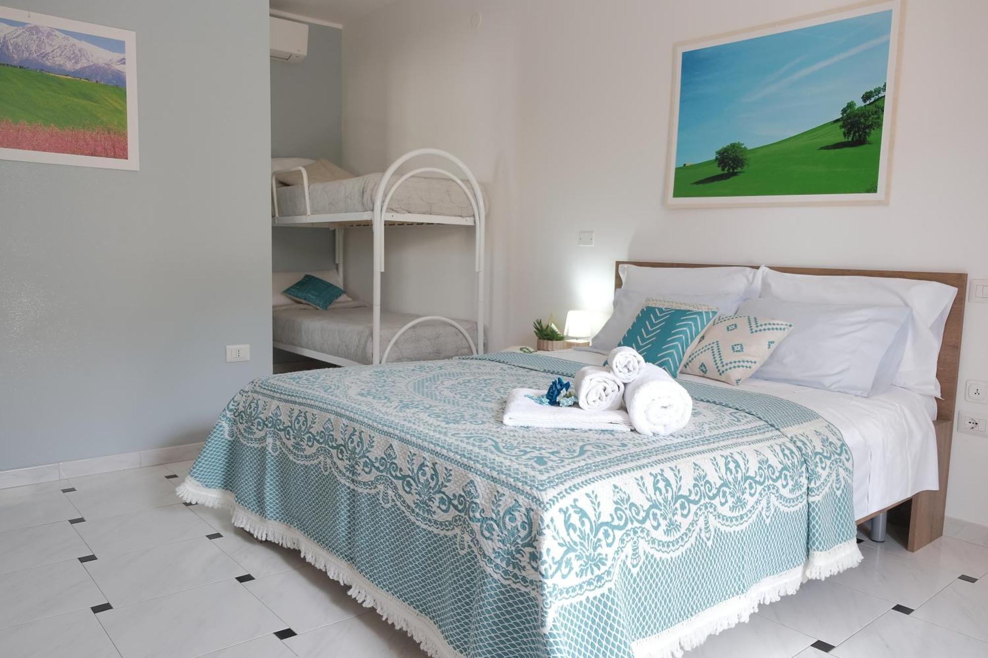 Bed and Breakfast La Residenza Del Marchesato Marano Marchesato Zewnętrze zdjęcie